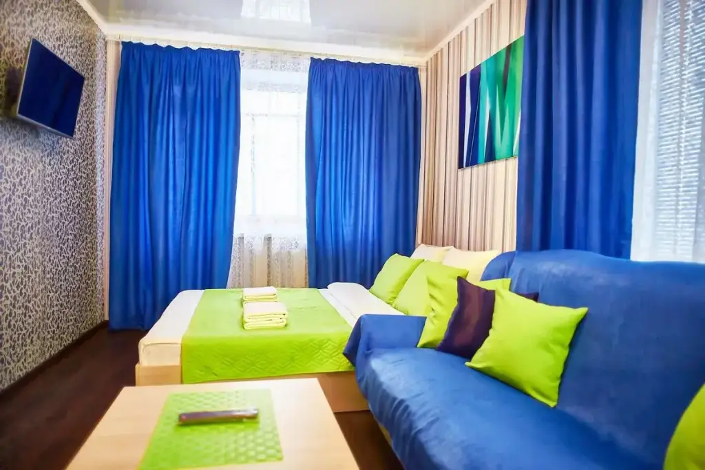 Магнитогорск: Five Stars na Leningradskoy