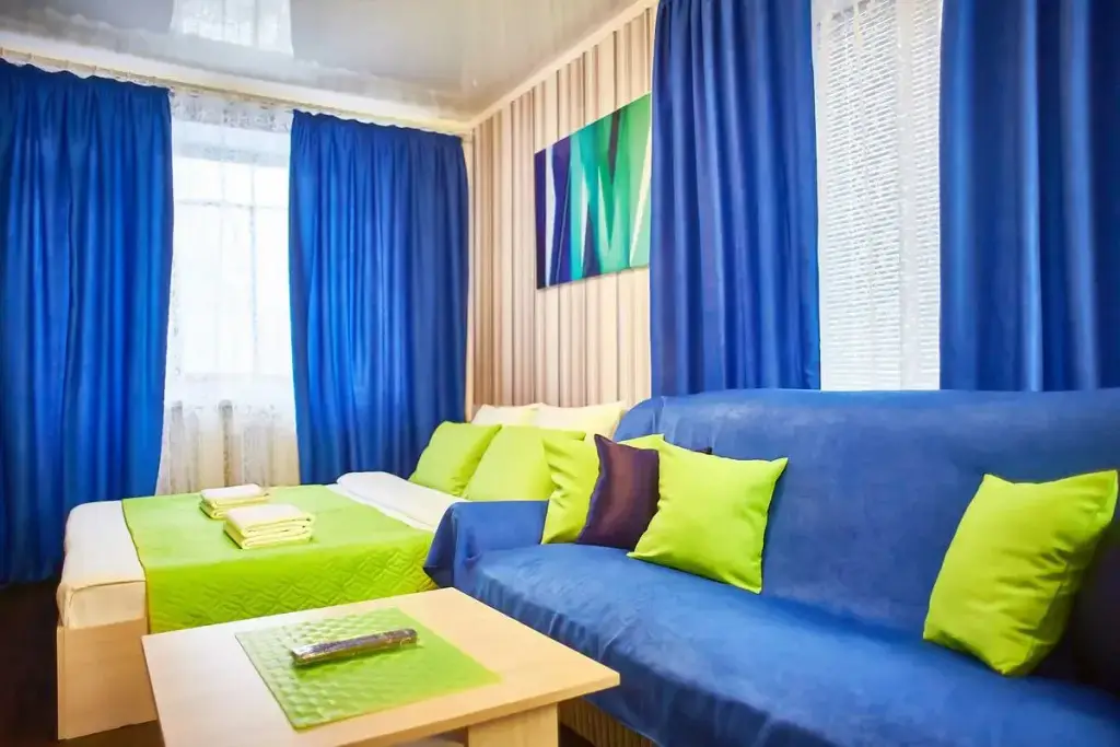 Магнитогорск: Five Stars na Leningradskoy