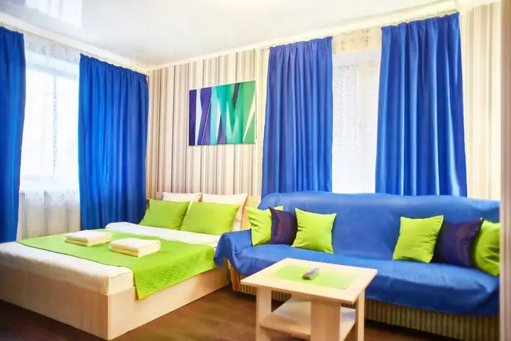 Магнитогорск: Five Stars na Leningradskoy