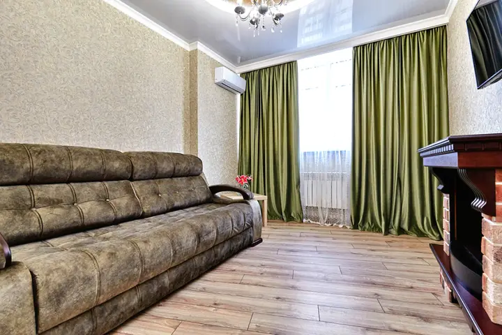 Краснодар: Lyuks Na Tts Krasnaya Ploschad' Apartments