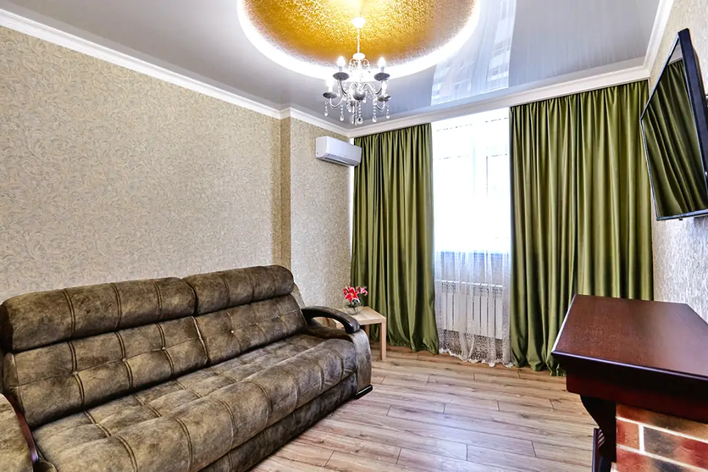 Lyuks Na Tts Krasnaya Ploschad' Apartments — фото 1