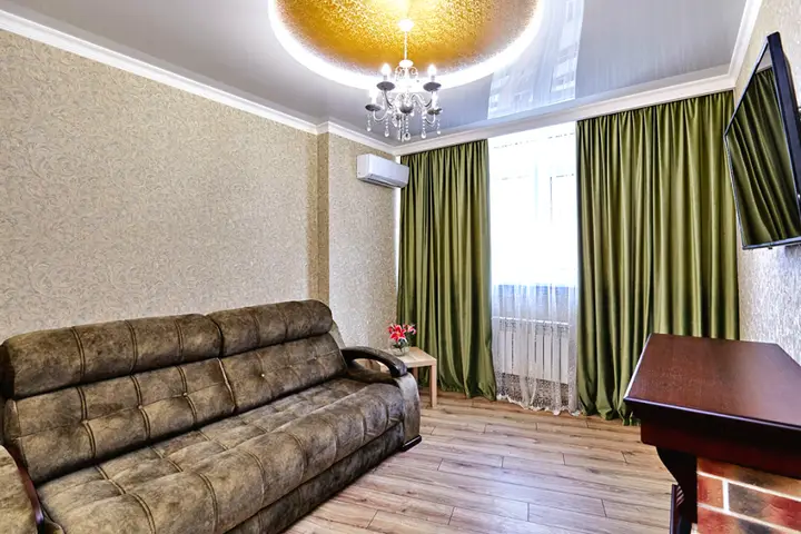 Краснодар: Lyuks Na Tts Krasnaya Ploschad' Apartments