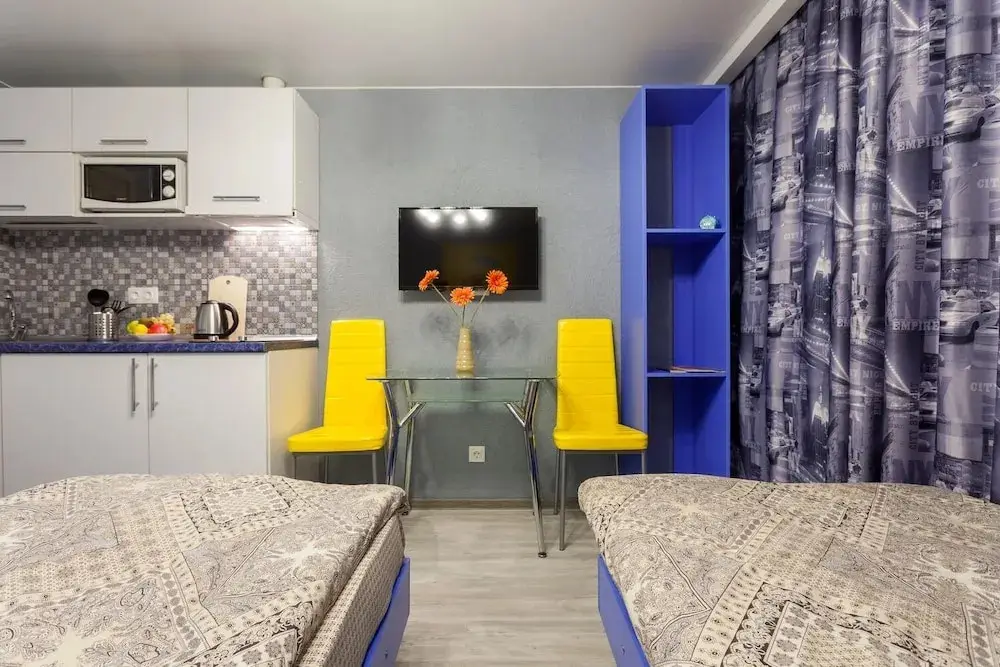 Санкт-Петербург: LeoHotels on 4th Sovetskaya,8