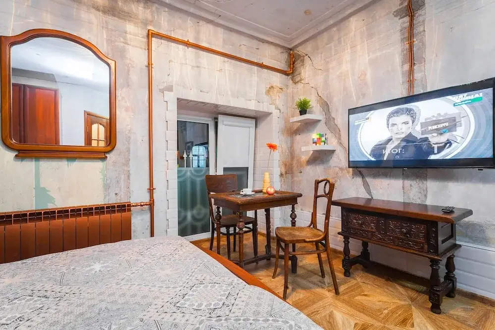 Санкт-Петербург: LeoHotels on 4th Sovetskaya,8