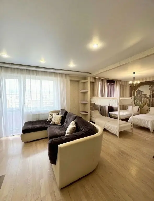 Кемерово: Апартаменты Ленинградский 22