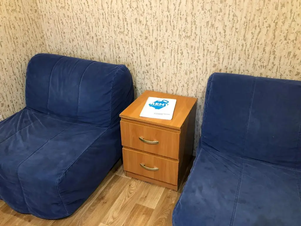 Обь: Апартаменты аэропорт Толмачево