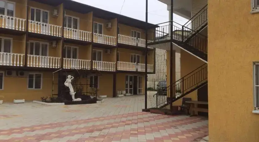 Новомихайловский: Estella Hotel