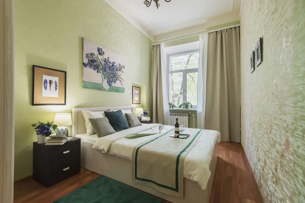 Квартира GM Apartments в Доме на Набережной — фото 1