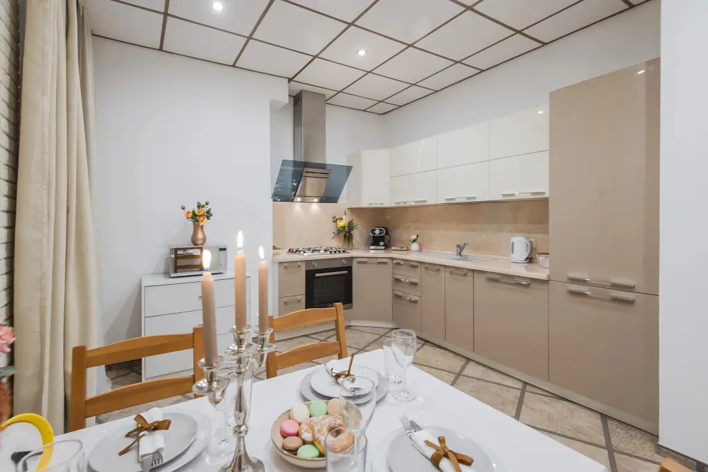 Москва: Квартира GM Apartments Четырехкомнатная  у Кремля и Красной Площади