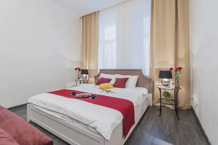 Москва: Квартира GM Apartments у Красной Площади и Кремля