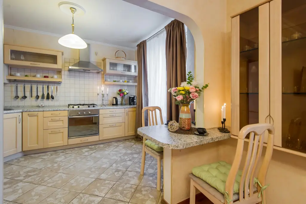 Москва: Квартира GM Apartments с Видом на Зоопарк и Moscow City