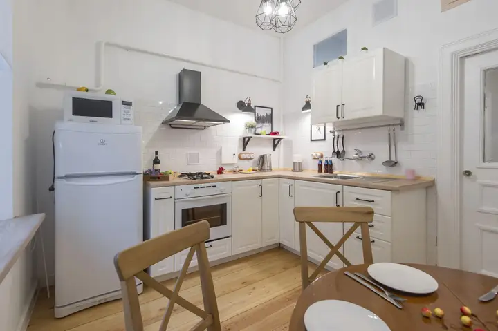 Москва: Квартира GM Apartments на Тверской у Кремля