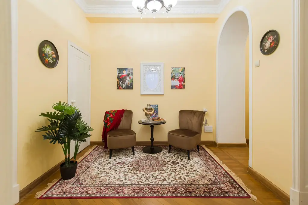 Москва: Квартира GM Apartments в Легендарной Сталинской высотке