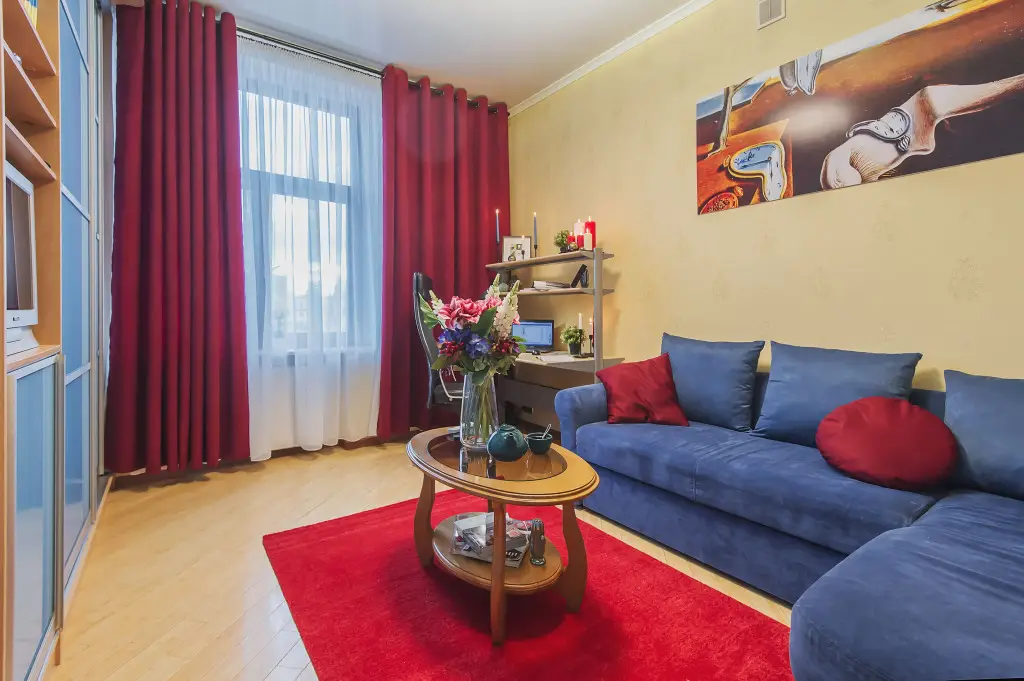 Москва: Квартира GM Apartments Стильная Двушка в 2-х минутах от Красной Площади