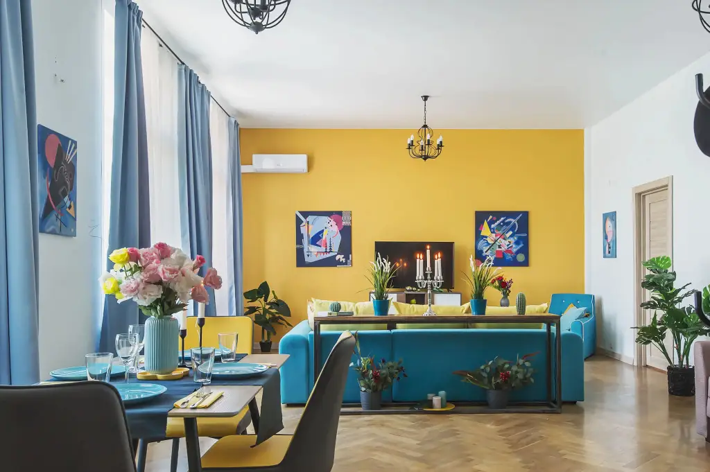 Квартира GM Apartments в легендарном Доме на Набережной — фото 1