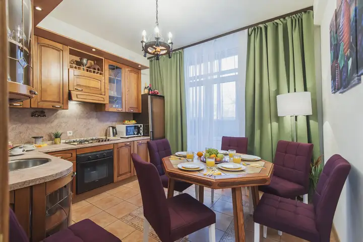Москва: Квартира GM Apartments напротив Кремля и Красной Площади