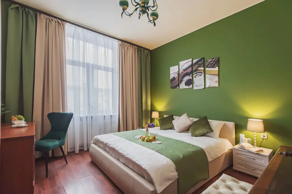 Квартира GM Apartments напротив Кремля и Красной Площади — фото 1