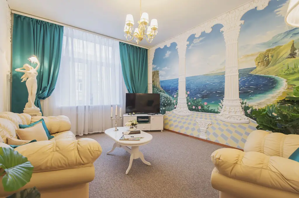 Москва: Квартира GM Apartments напротив Кремля и Красной Площади
