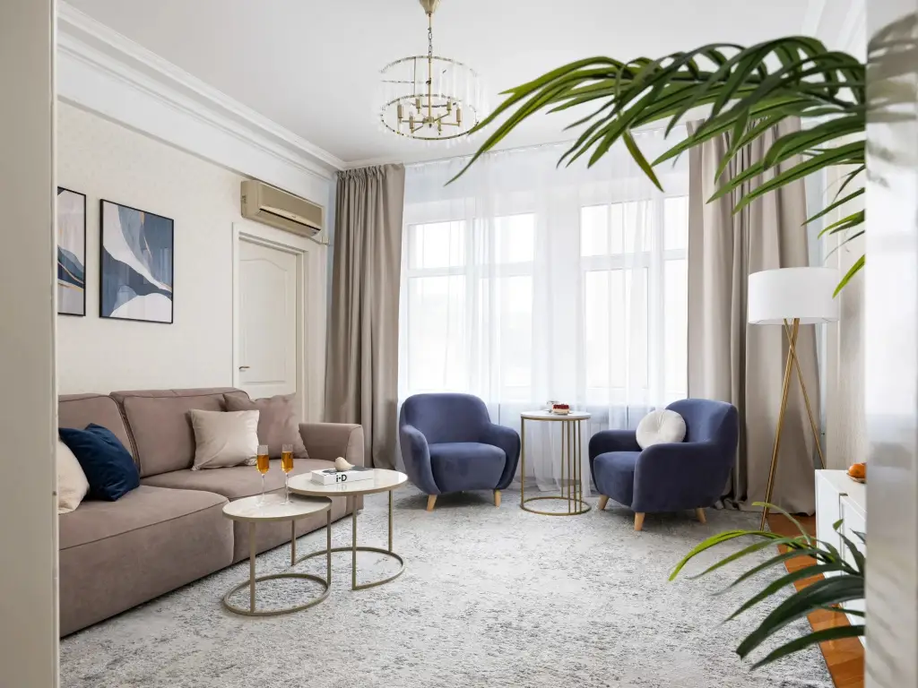 Москва: Квартира GM Apartments Рядом с Кремлем