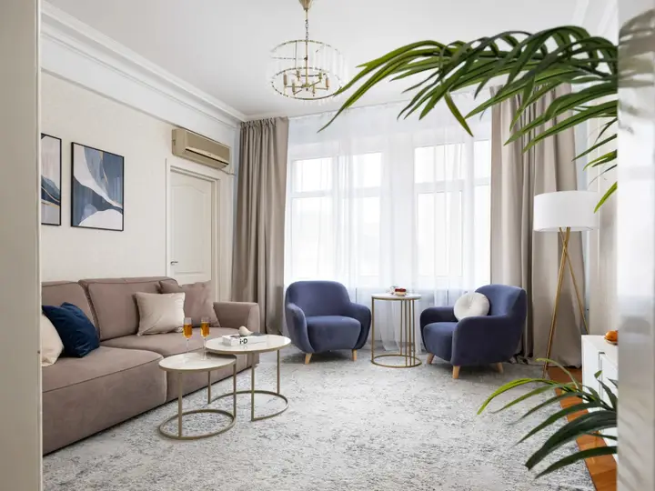 Москва: Квартира GM Apartments Рядом с Кремлем