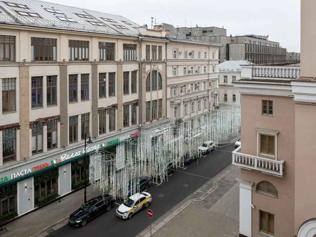 Москва: Квартира GM Apartments Рядом с Кремлем