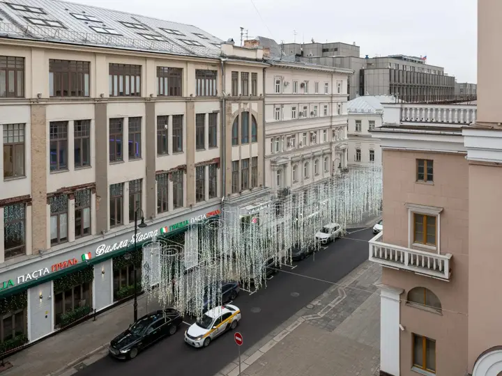 Москва: Квартира GM Apartments Рядом с Кремлем