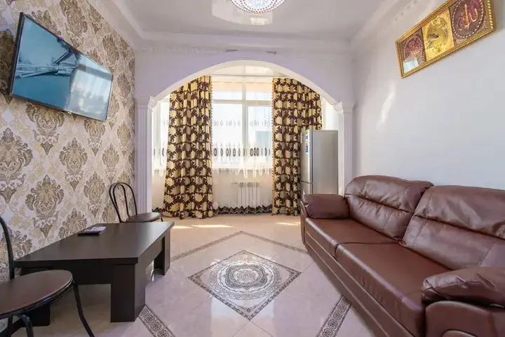 Сочи: More Apartments na Prosvescheniya 118/2
