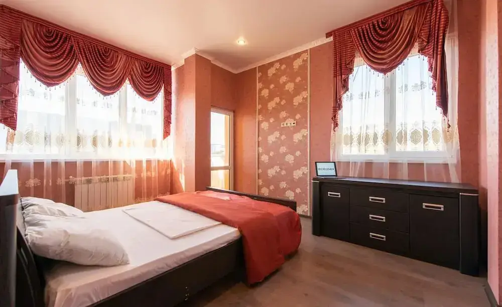 Сочи: More Apartments na Prosvescheniya 118/2