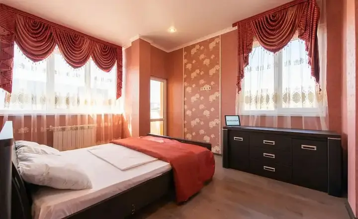 Сочи: More Apartments na Prosvescheniya 118/2