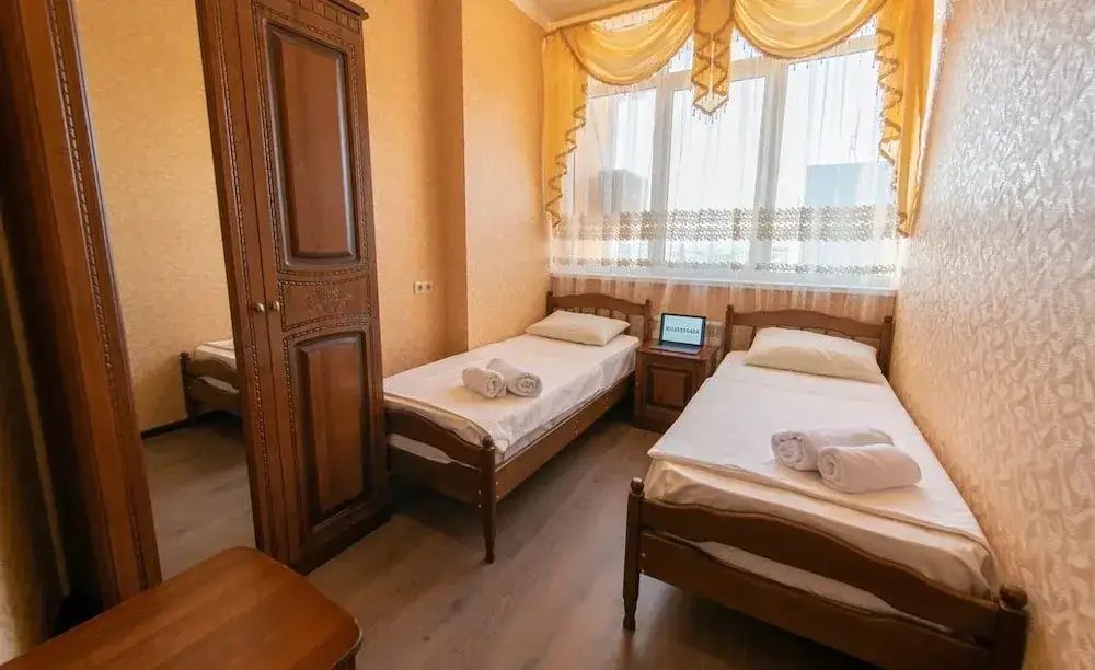 Сочи: More Apartments na Prosvescheniya 118/2