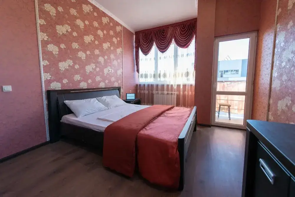 Сочи: More Apartments na Prosvescheniya 118/2