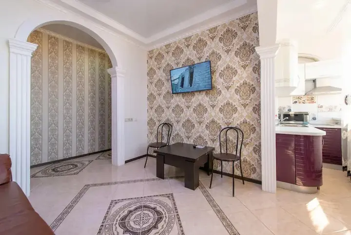 Сочи: More Apartments na Prosvescheniya 118/2