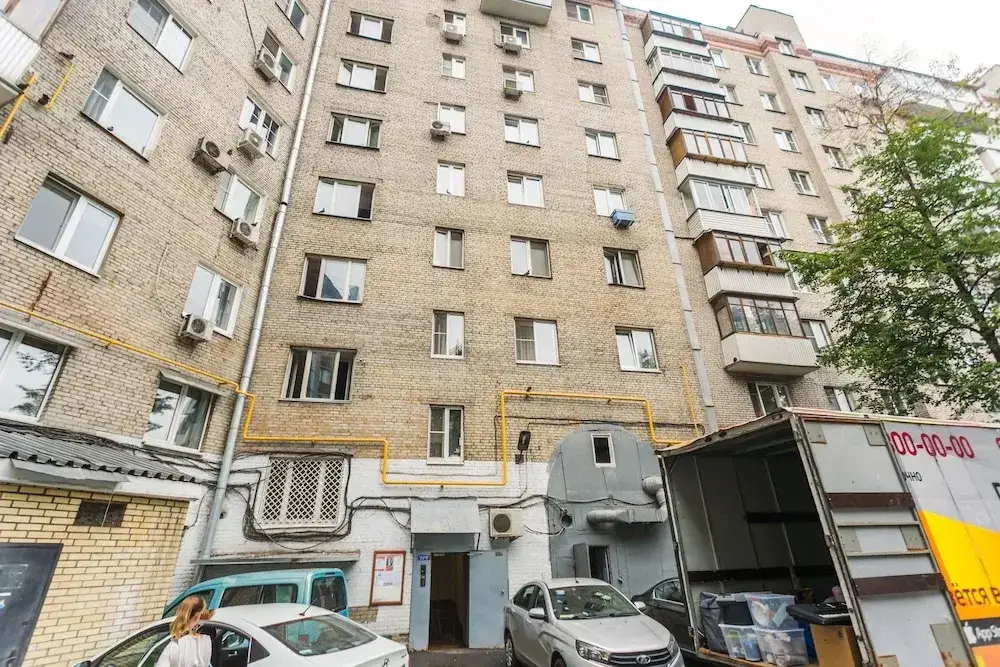 Апартаменты на ул. Краснопрудной, 1 — фото 1