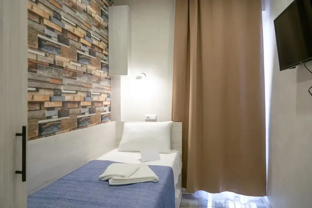 Сочи: More Apartments na Marsovom 21 (1)