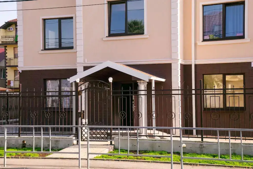 Сочи: More Apartments na Marsovom 21 (1)
