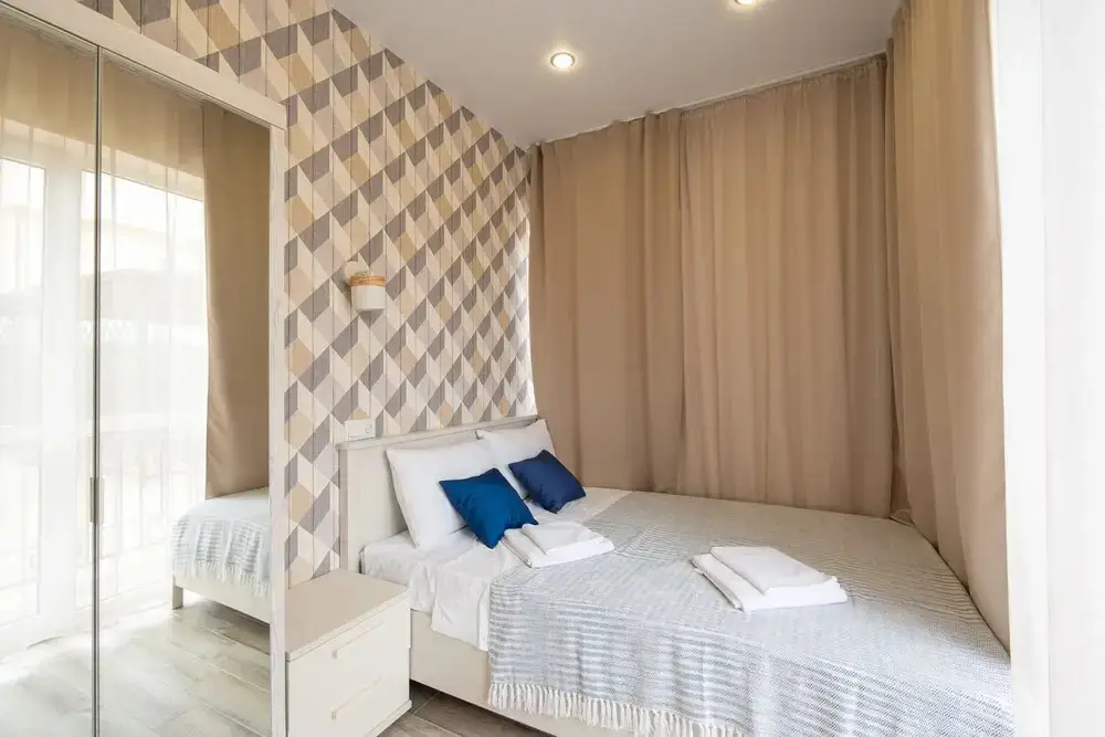 Сочи: More Apartments na Marsovom 21 (1)