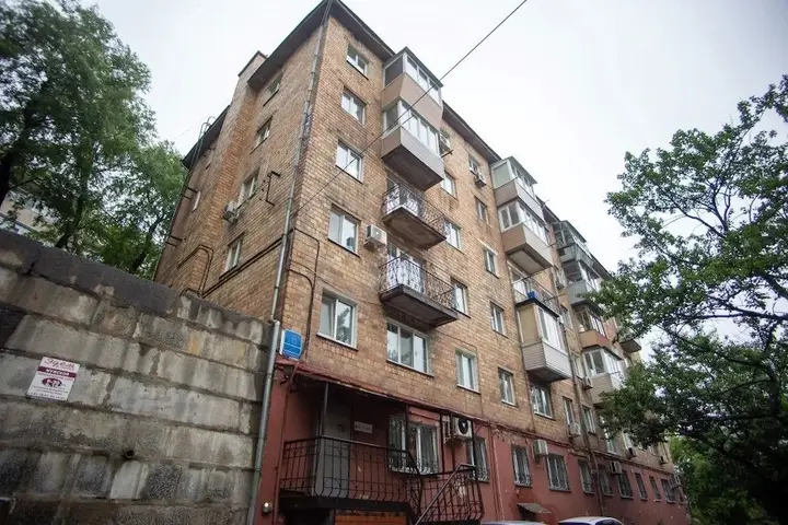 Владивосток: Апартаменты на 1-ой Морской