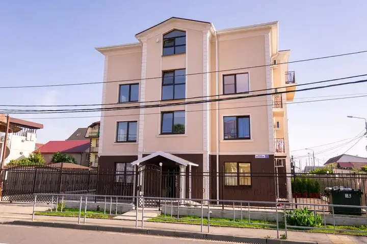 Сочи: More Apartments na Marsovom 21 (1)