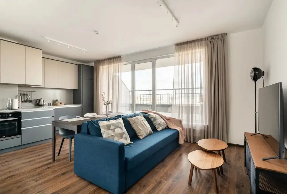 Санкт-Петербург: Simply Comfort. Palacio on 26 Linia VO