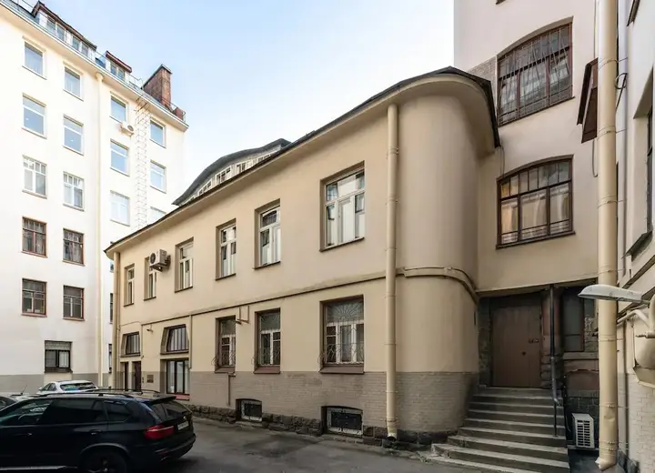 Санкт-Петербург: Дуплекс, 150 кв. м