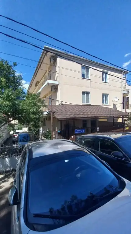 Гостевой дом Золотой песок — фото 1