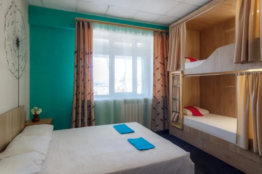 Владивосток: Хостел Nice