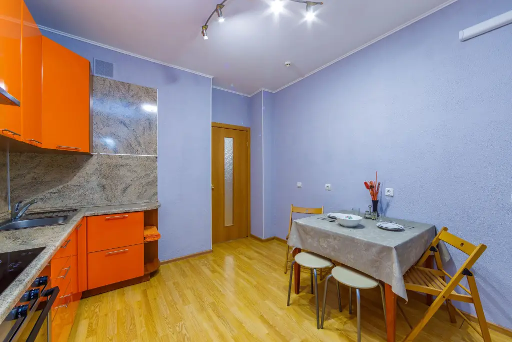 Екатеринбург: Квартира Dayker City Светлая на Фурманова 103
