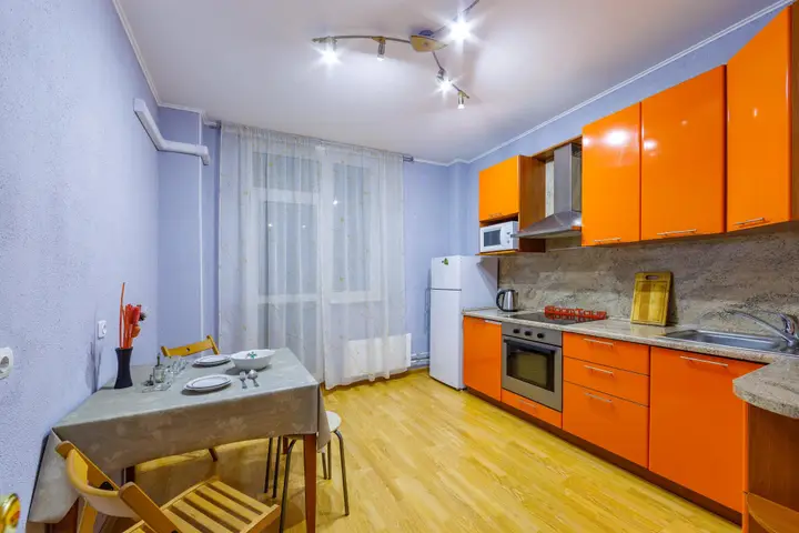 Екатеринбург: Квартира Dayker City Светлая на Фурманова 103