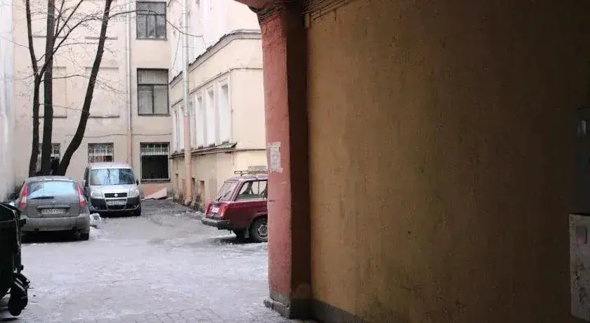 Санкт-Петербург: Zhukovskogo 39 Mini-hotel