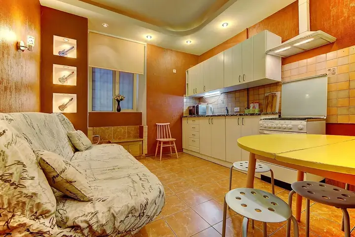 Санкт-Петербург: FlatStar Nekrasova 56