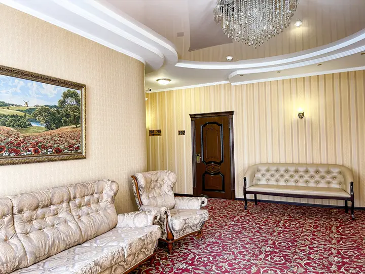 Анапа: Отель Avdallini Golden Bay