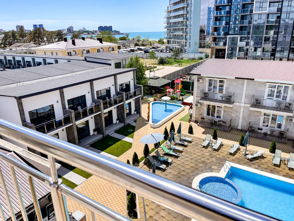 Анапа: Отель Avdallini Golden Bay