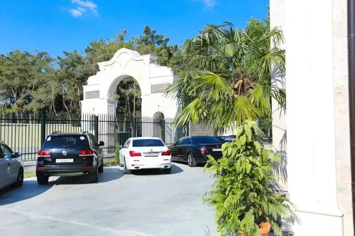 Анапа: Отель Avdallini Golden Bay