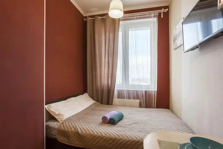 Matrosovo: Апартаменты на Смольной 44